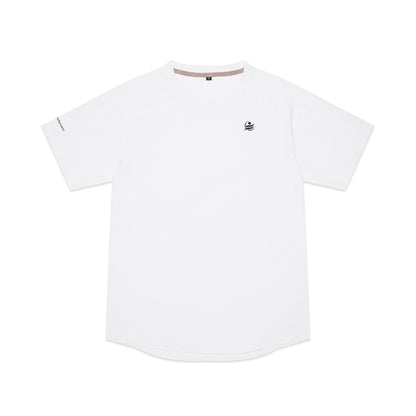 FTL Quick Dry T-Shirt - White