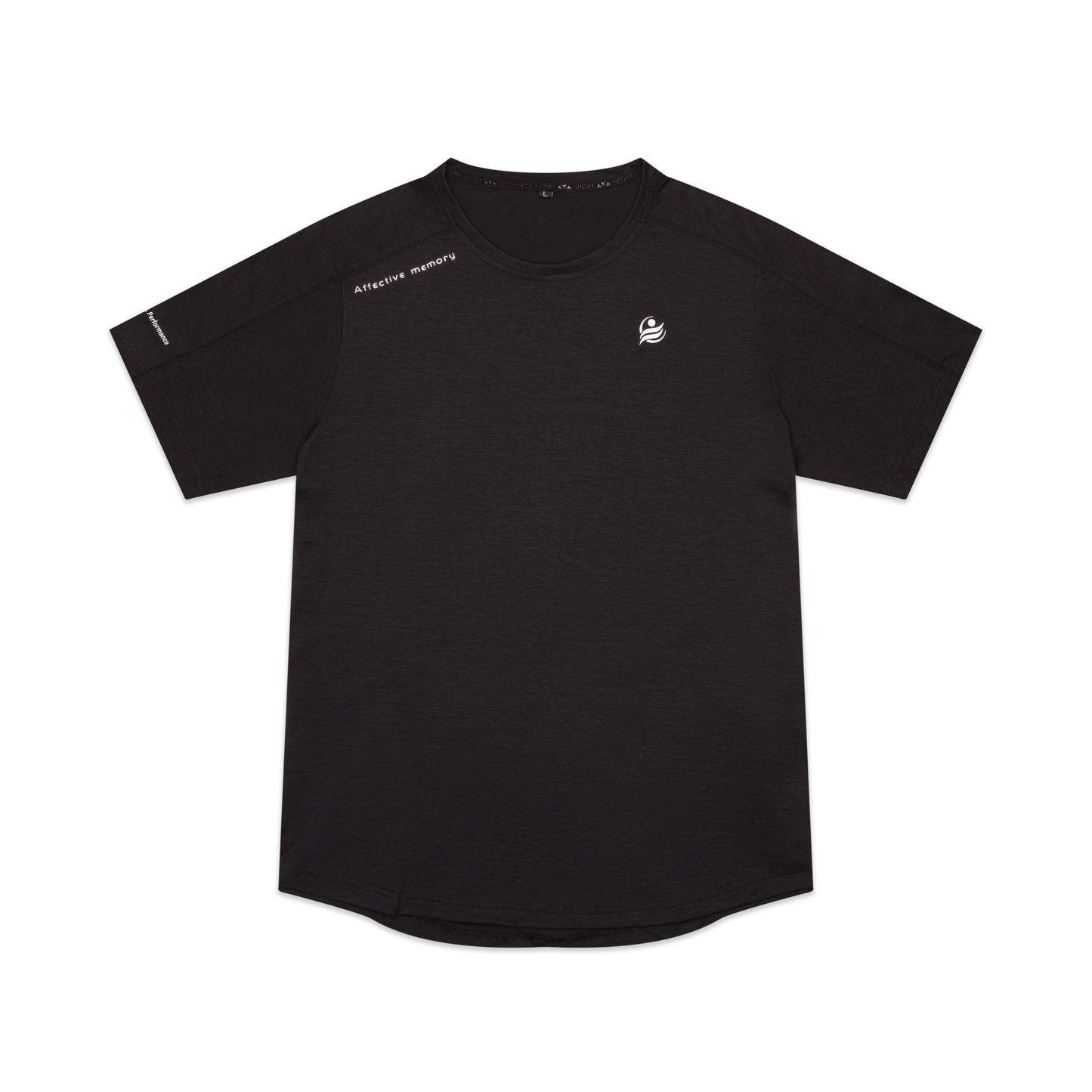 FTL Quick Dry T-Shirt - Black