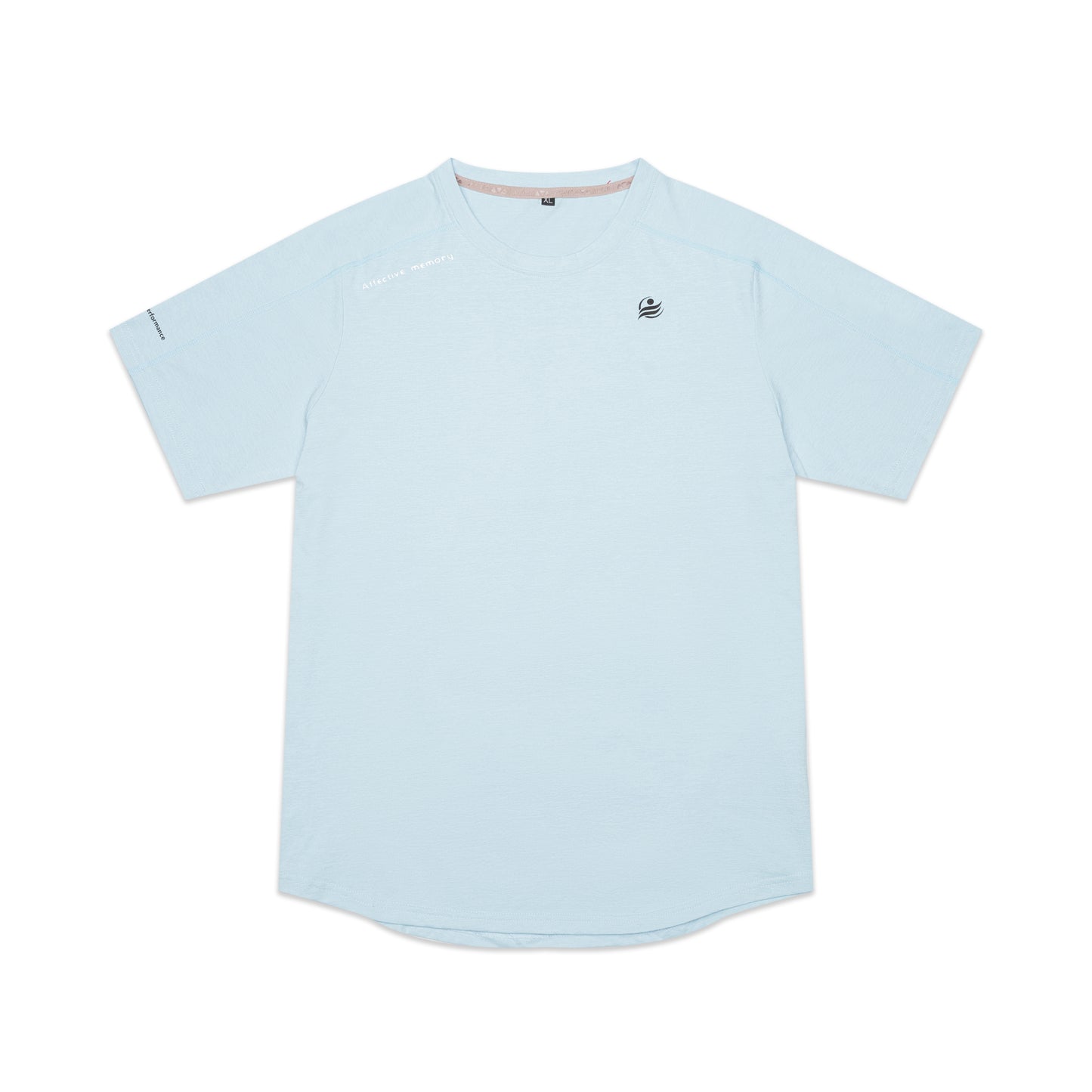 FTL Quick Dry T-Shirt - Light Blue