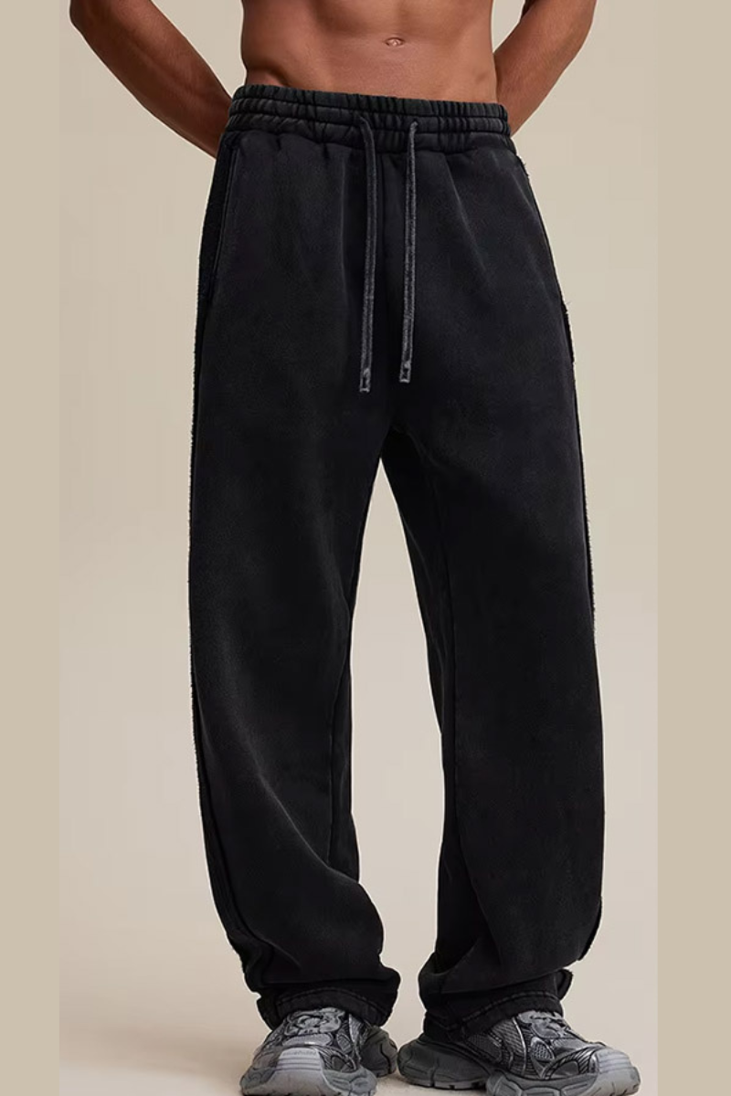 Men's Vintage Fleece Lined Sweatpants