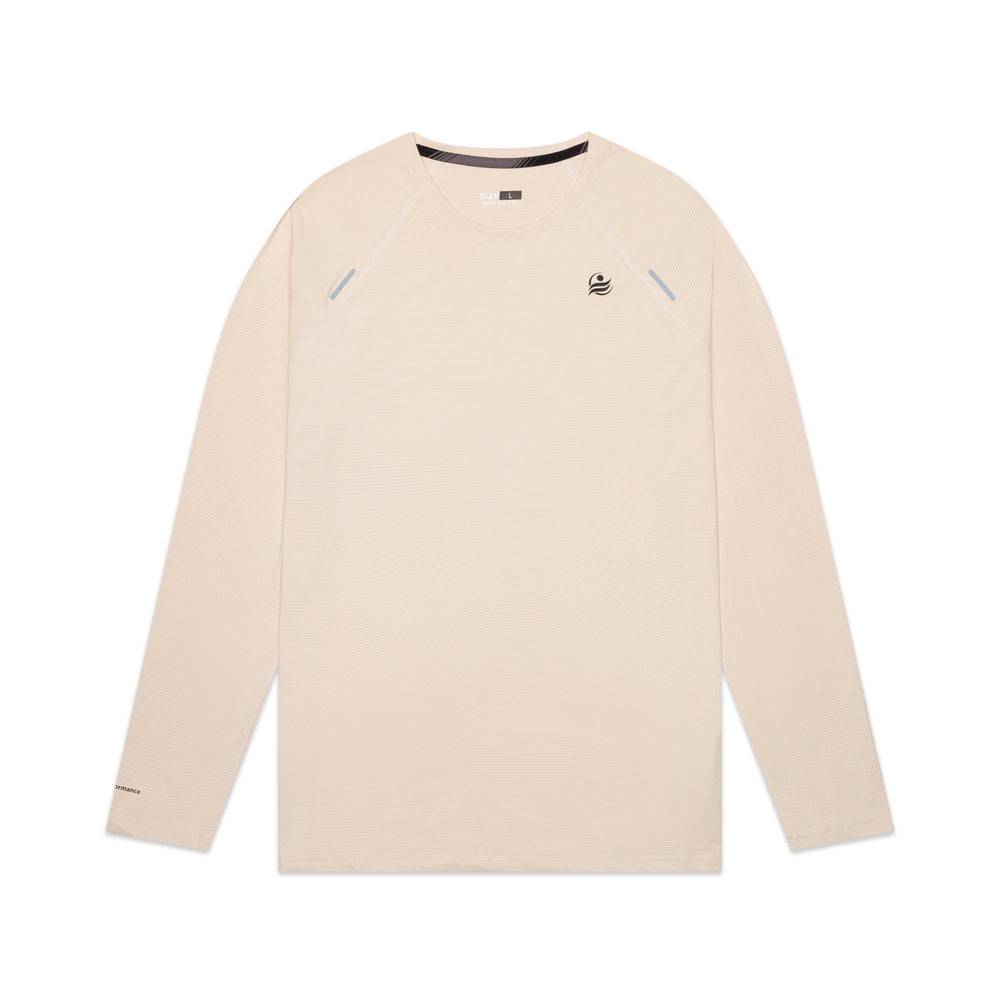FTL Ultra-Light Quick Dry Long Sleeve - Beige