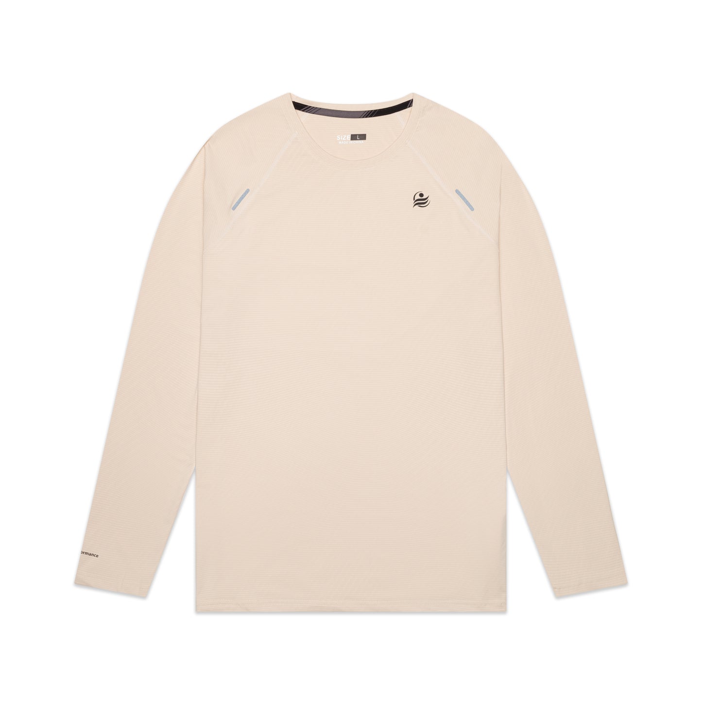 FTL Ultra-Light Quick Dry Long Sleeve - Beige