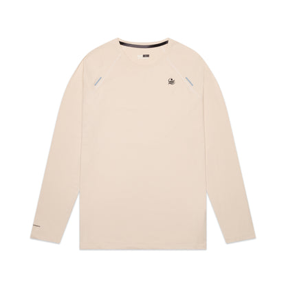 FTL Ultra-Light Quick Dry Long Sleeve - Beige