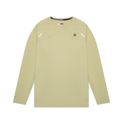 FTL Ultra-Light Quick Dry Long Sleeve - Lime Green