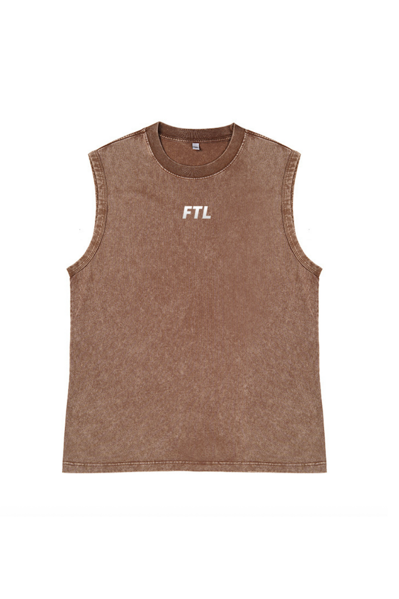 Oversized FTL Tank - Brown