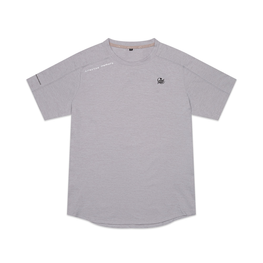 FTL Quick Dry T-Shirt -  Gray