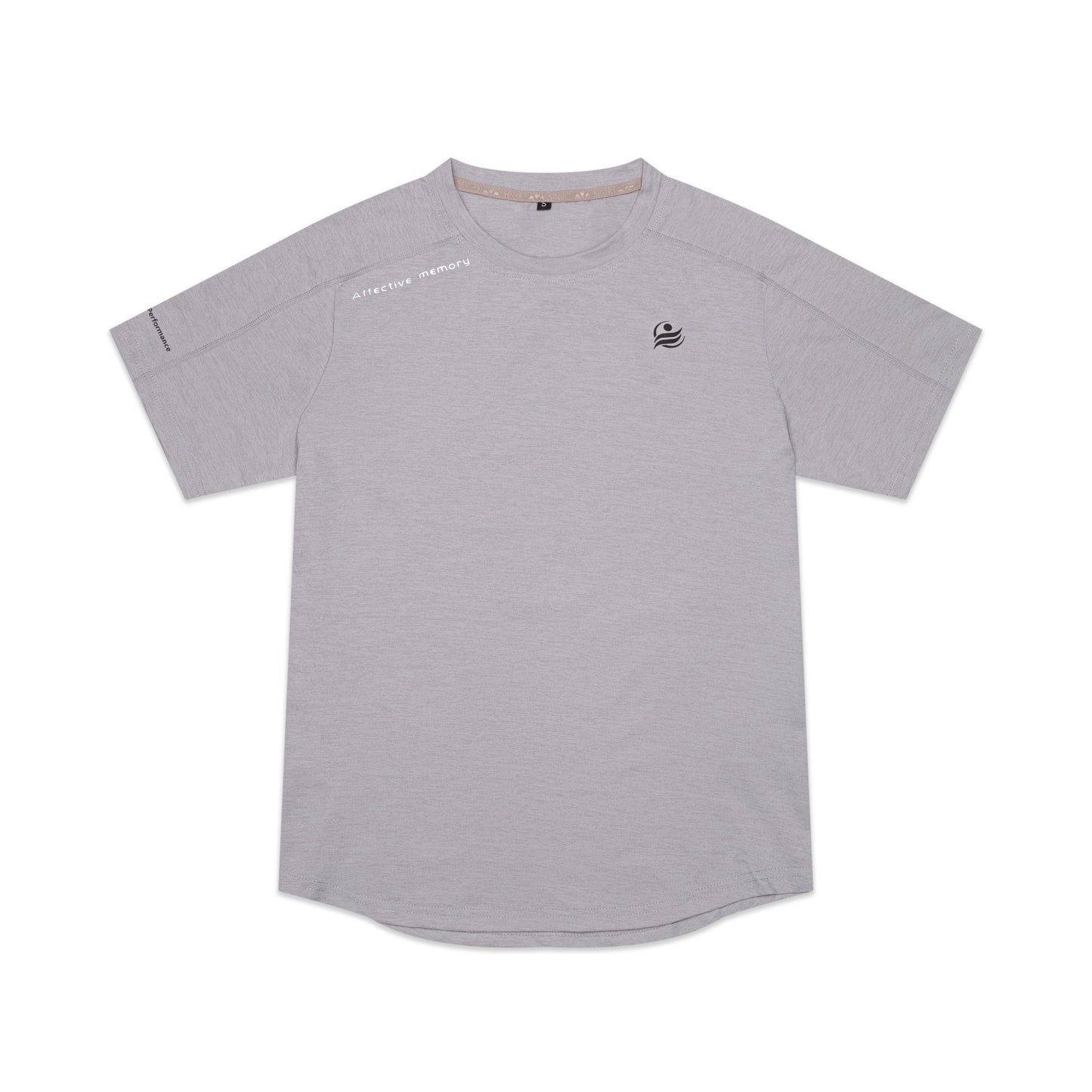 FTL Quick Dry T-Shirt -  Gray