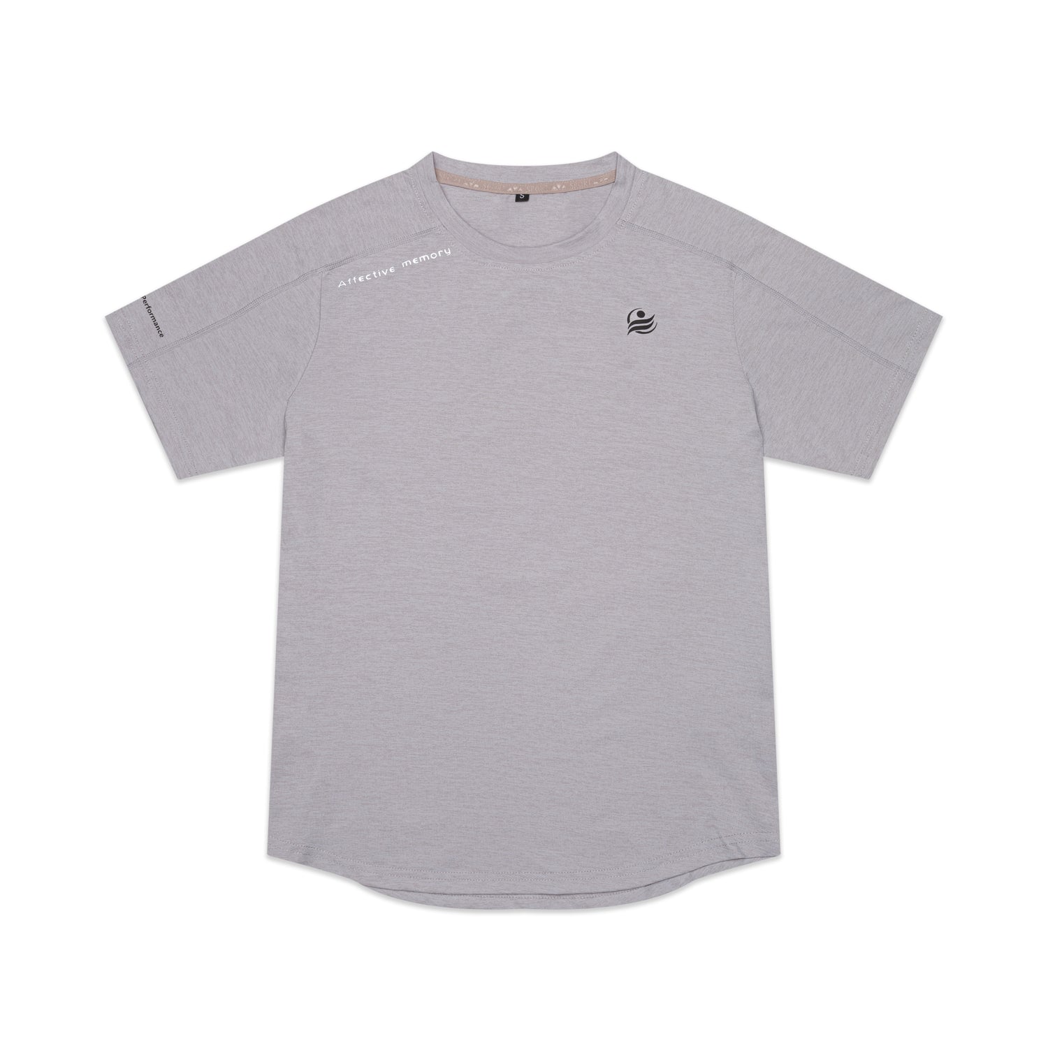 FTL Quick Dry T-Shirt -  Gray