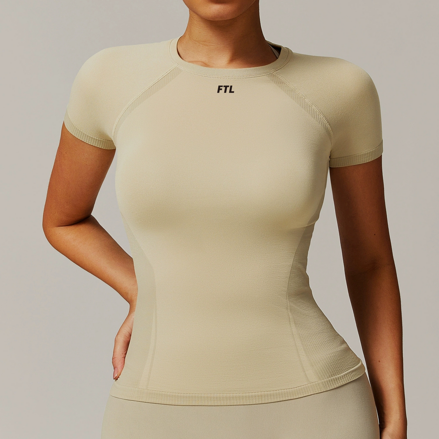 UltraLite Seamless Tee