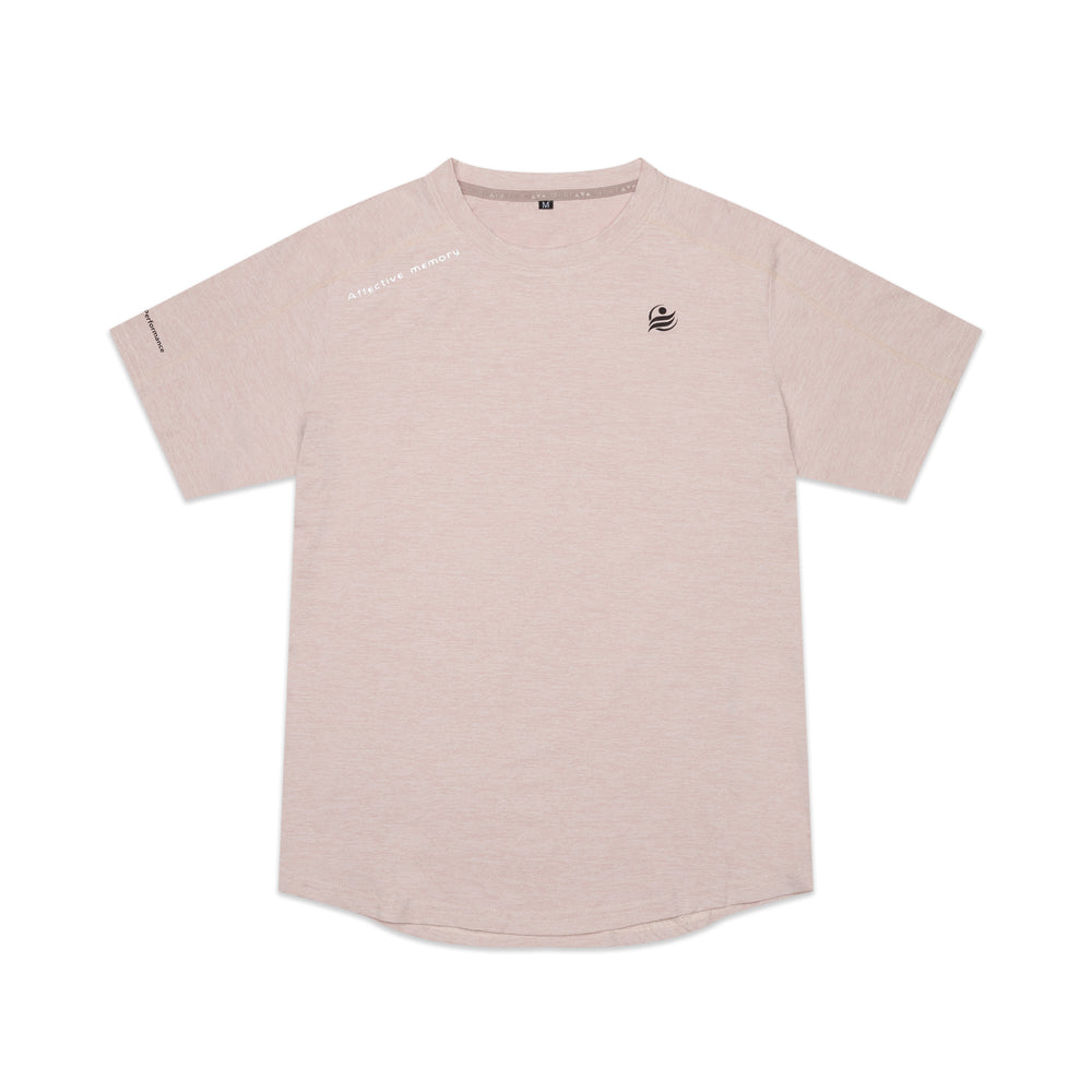FTL Quick Dry T-Shirt - Tan