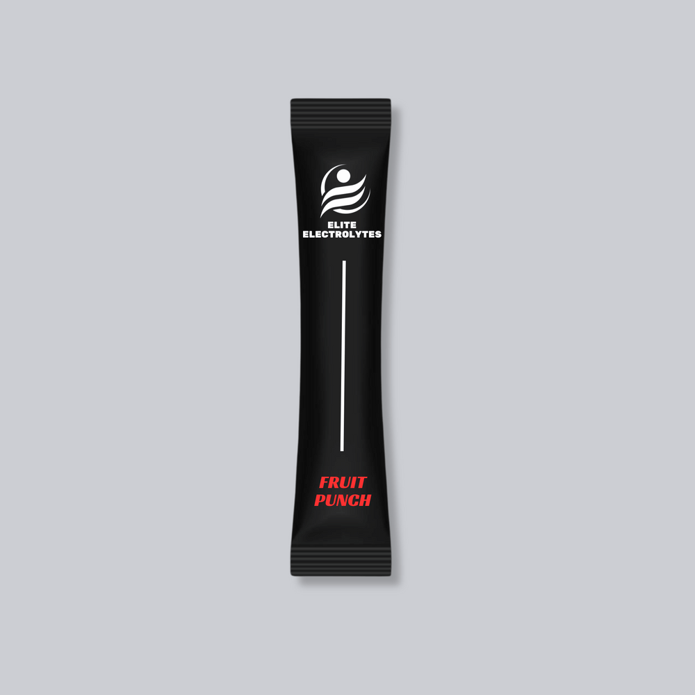 Elite Electrolytes Fruit Punch 20 Pack