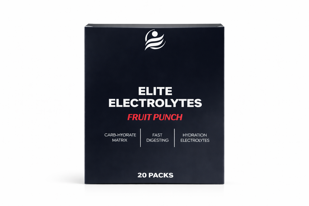 Elite Electrolytes Fruit Punch 20 Pack