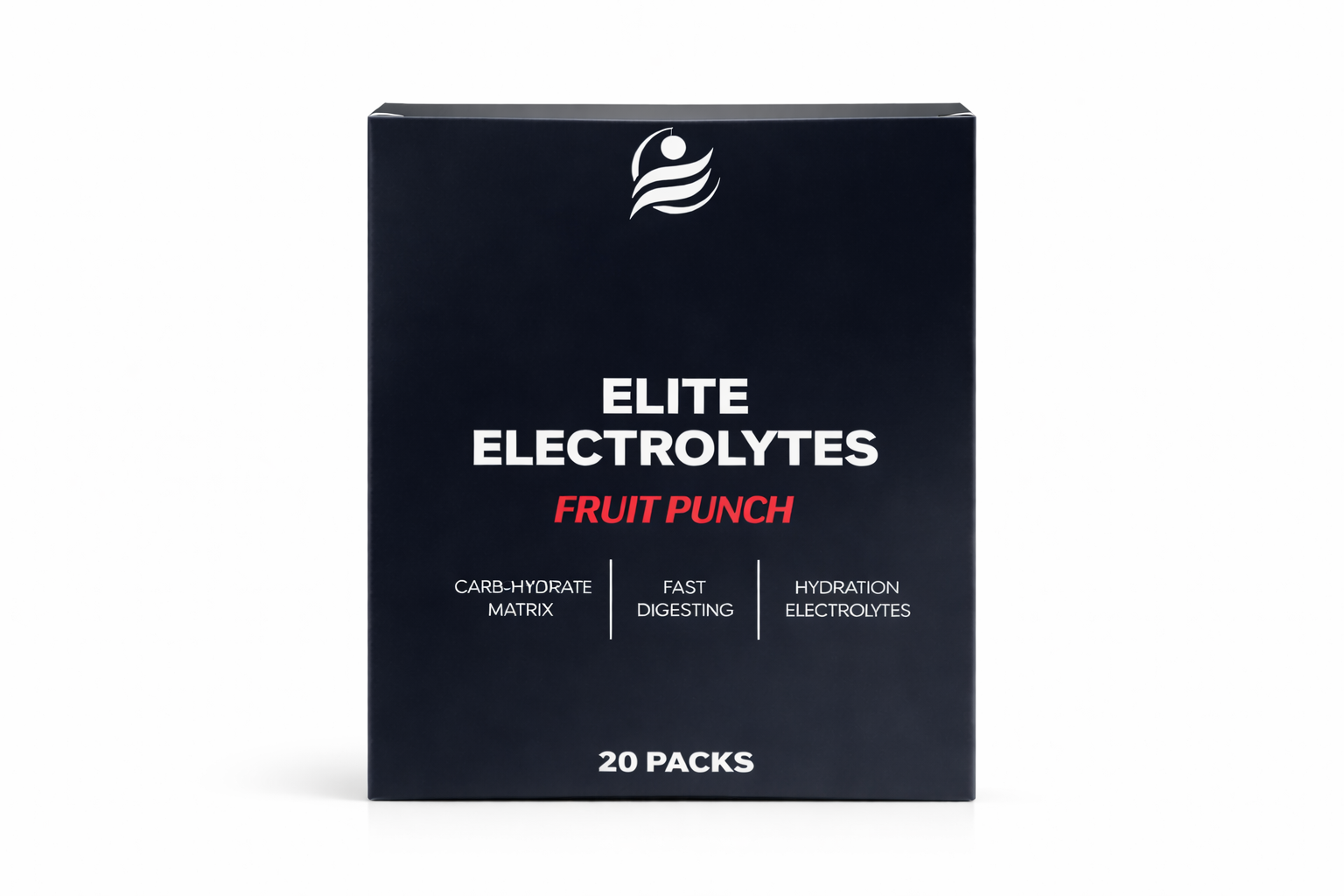 Elite Electrolytes Fruit Punch 20 Pack