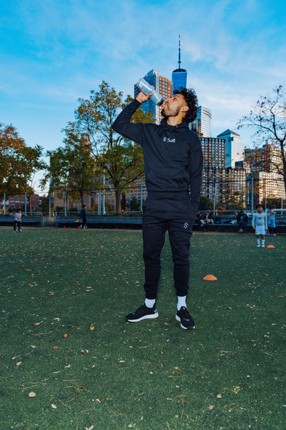 FTL Insulated Water Bottle - Obsidian Strength(Black)