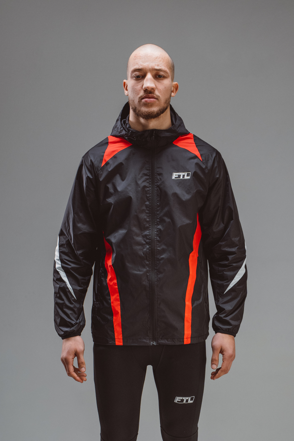 Matchday Runner Windbreaker