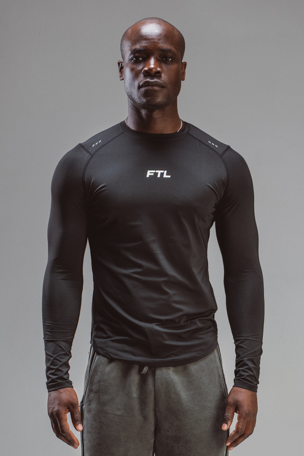 Men's Essential Long Sleeve