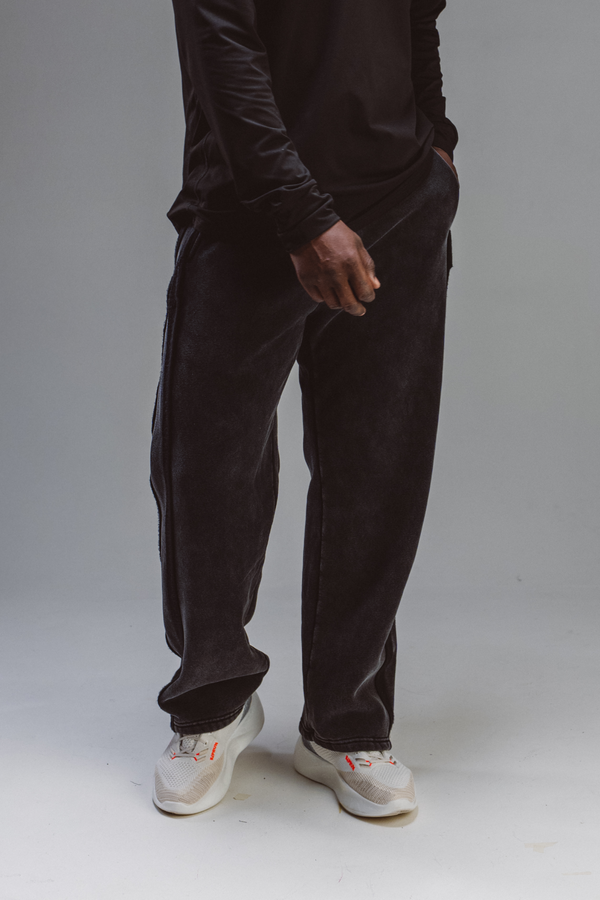 Men's Vintage Fleece Lined Sweatpants