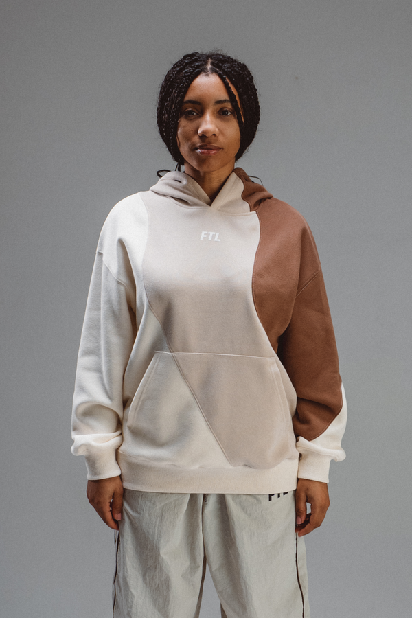 Limited Edition FTL Hoodie - Apricot