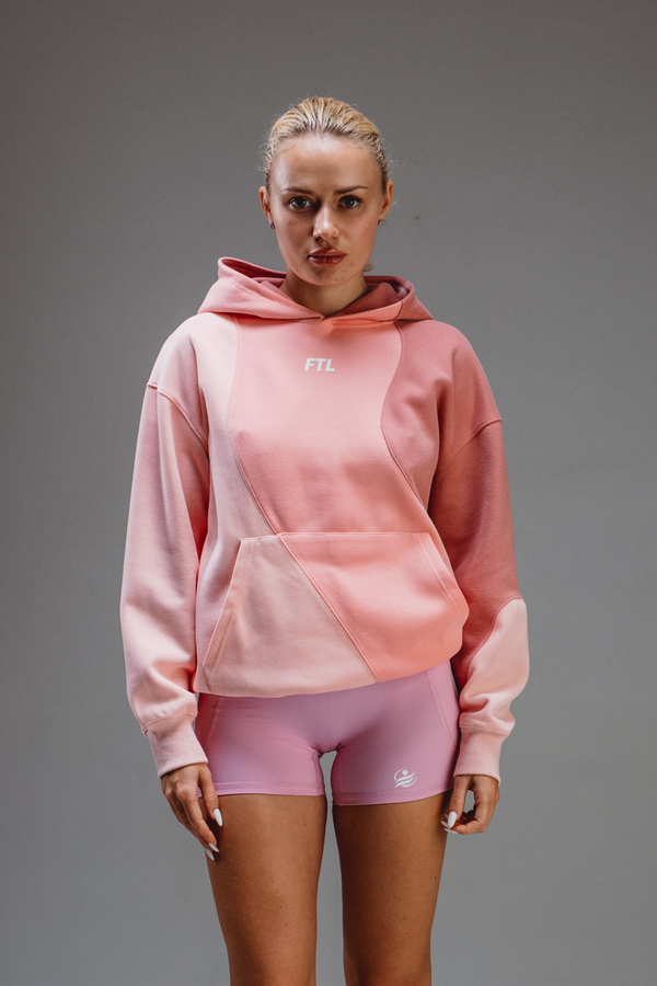 Limited Edition FTL Hoodie - Pink