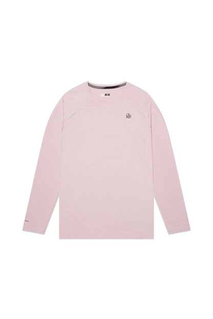 FTL Ultra-Light Quick Dry Long Sleeve - Pink