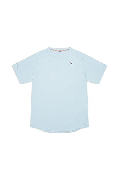 FTL Quick Dry T-Shirt - Light Blue