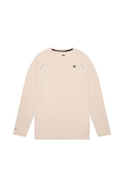 FTL Ultra-Light Quick Dry Long Sleeve - Beige