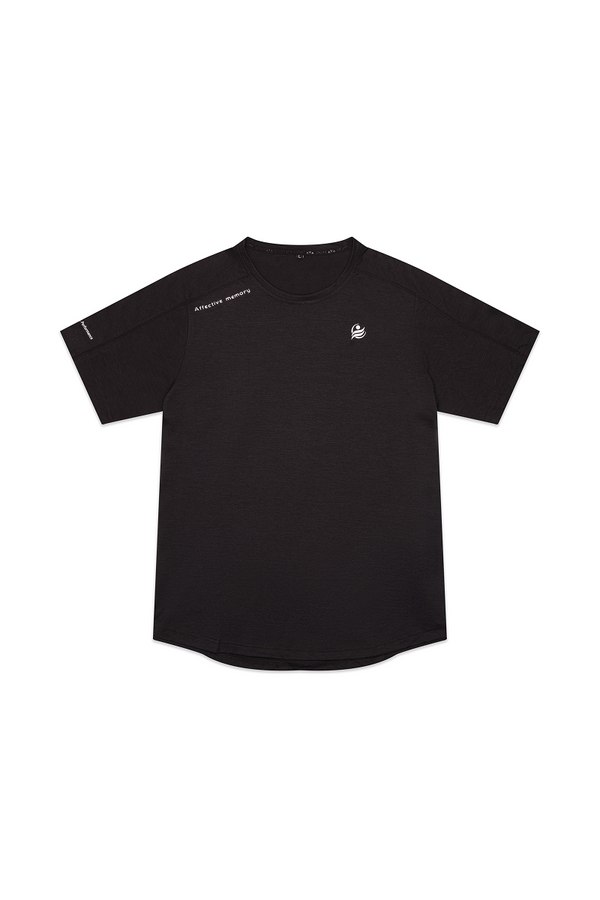 FTL Quick Dry T-Shirt - Black