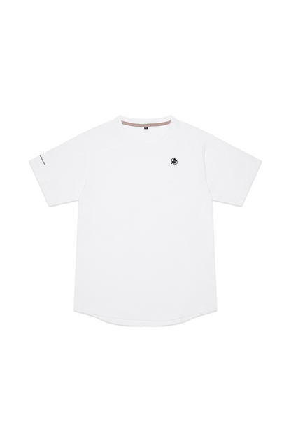 FTL Quick Dry T-Shirt - White