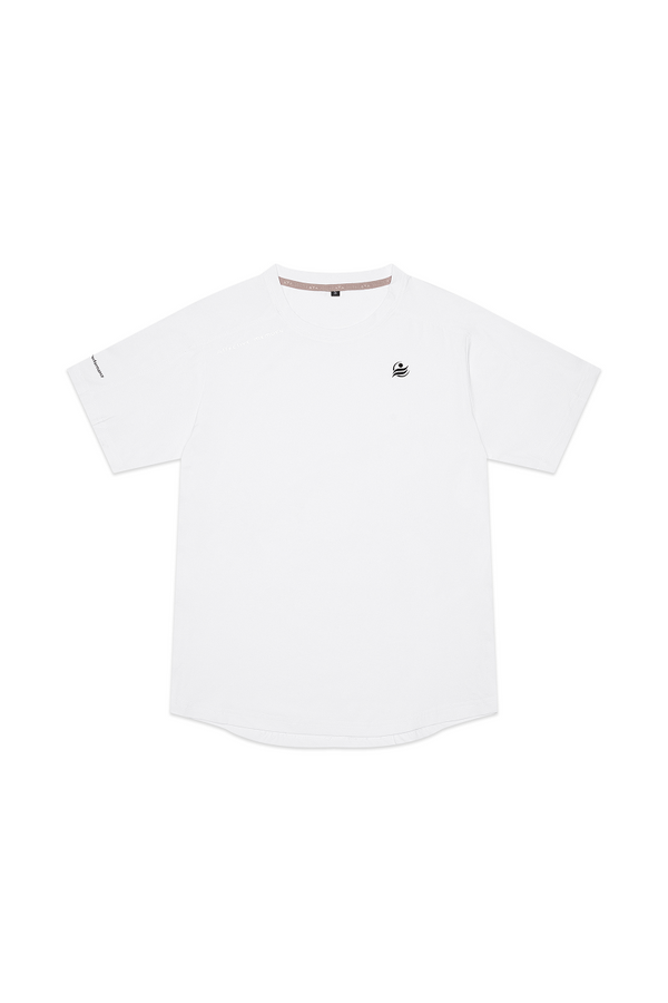 FTL Quick Dry T-Shirt - White