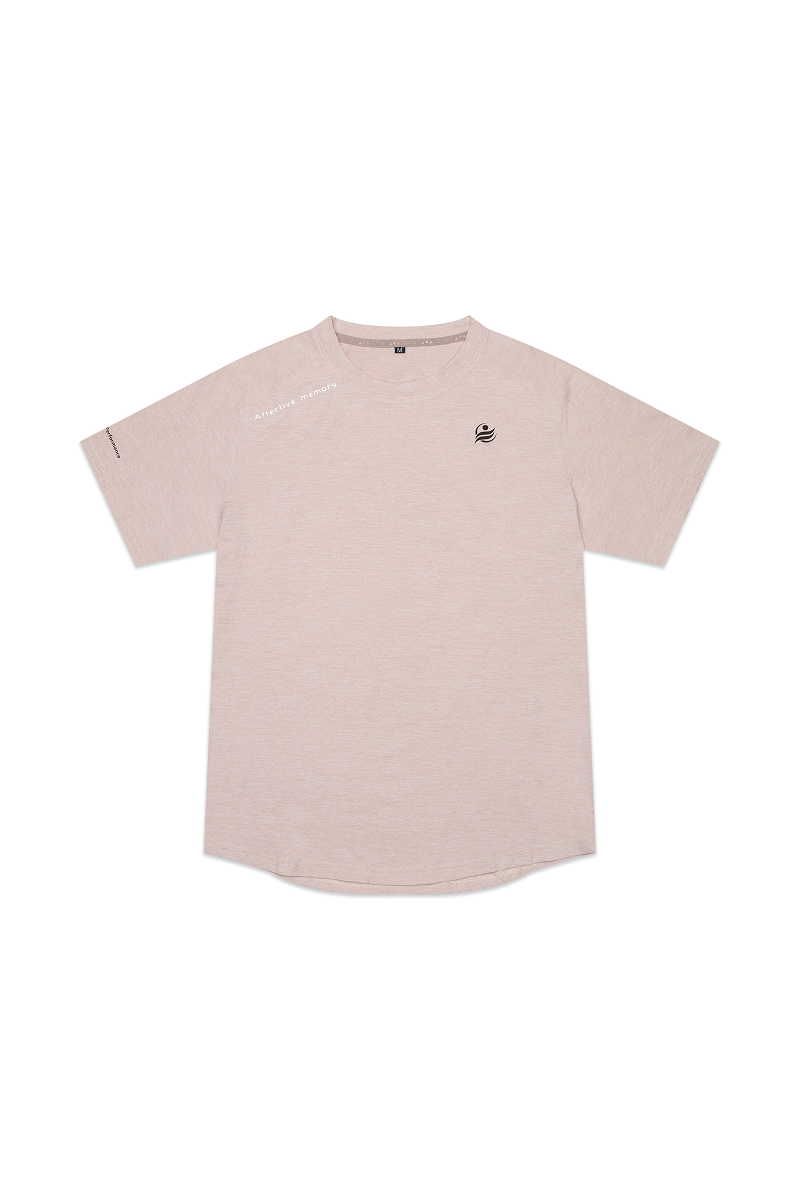 FTL Quick Dry T-Shirt - Tan