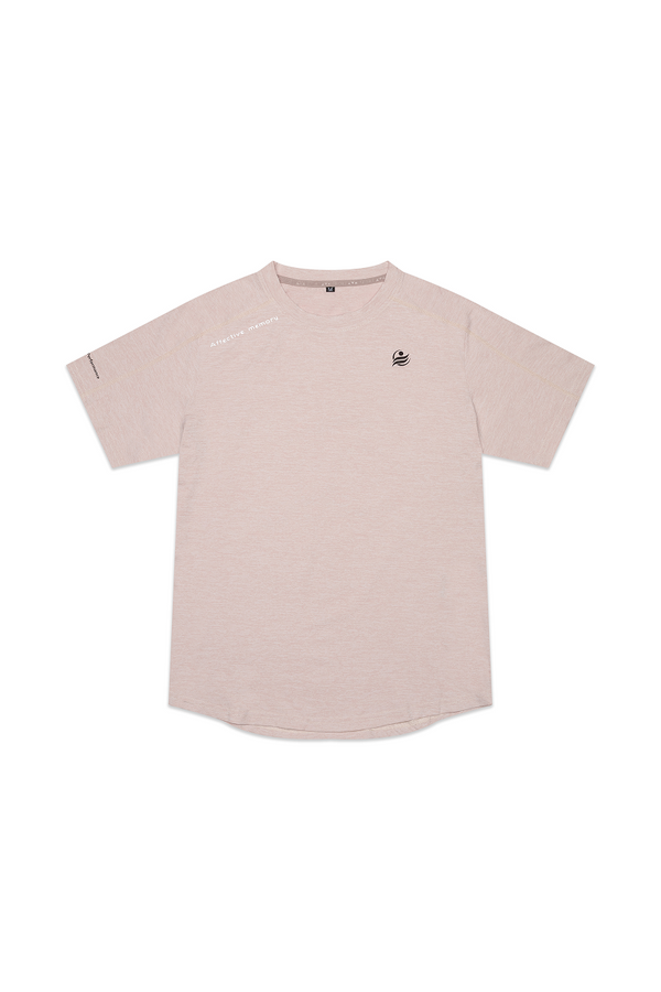 FTL Quick Dry T-Shirt - Tan