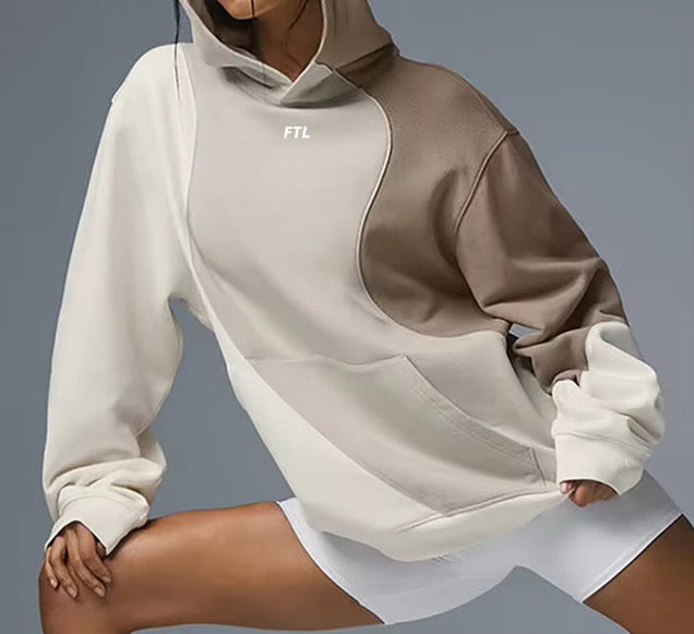 Limited Edition FTL Hoodie - Apricot