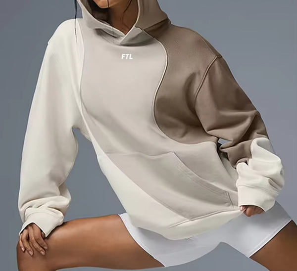 Limited Edition FTL Hoodie - Apricot