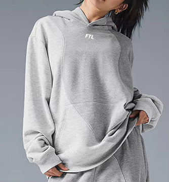 Limited Edition FTL Hoodie - Grey