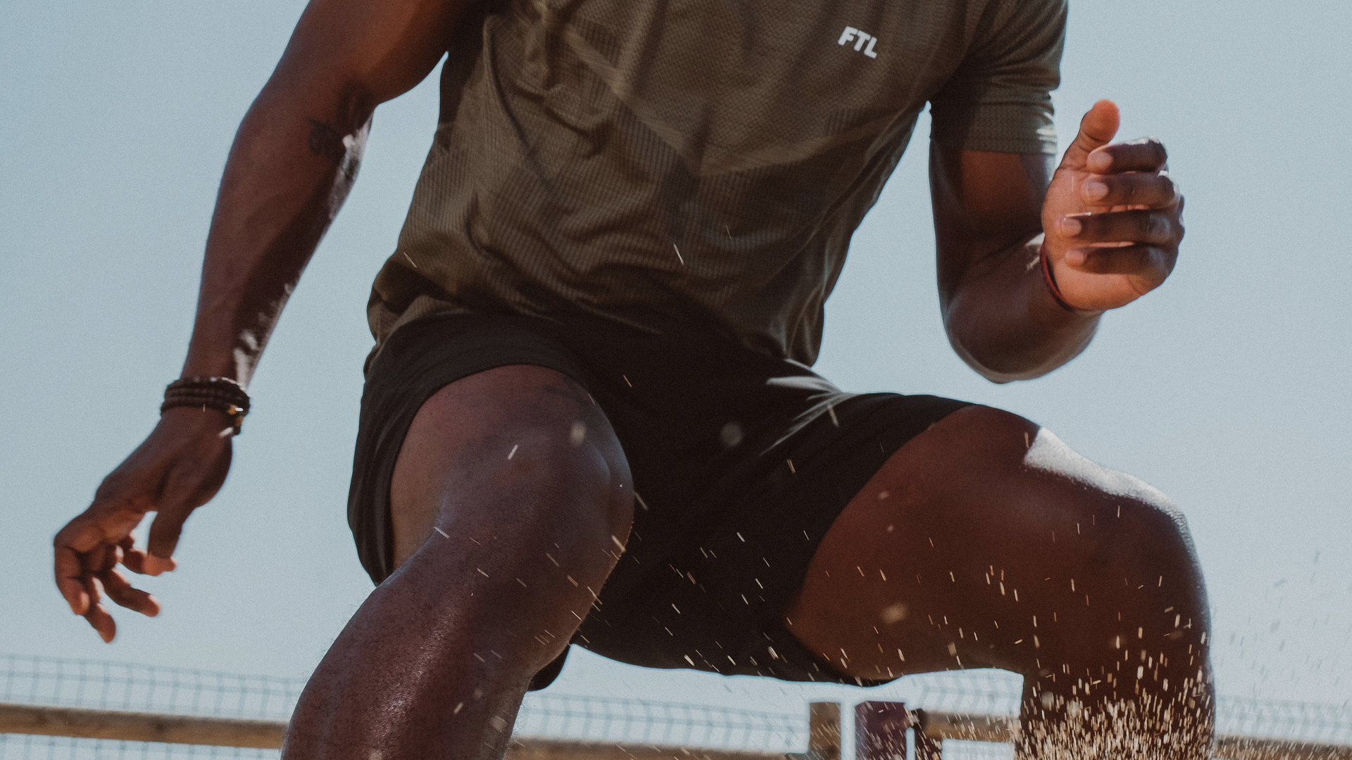 Faster. Tougher. Lighter.