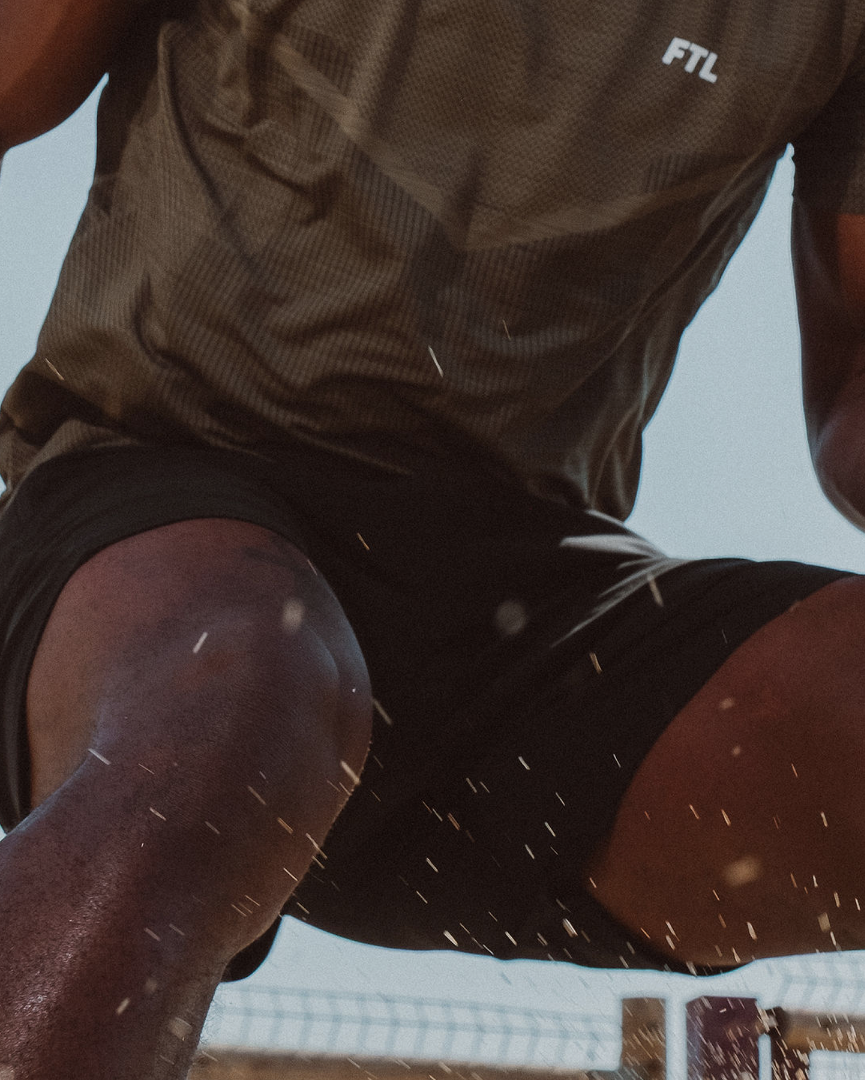 Faster. Tougher. Lighter.