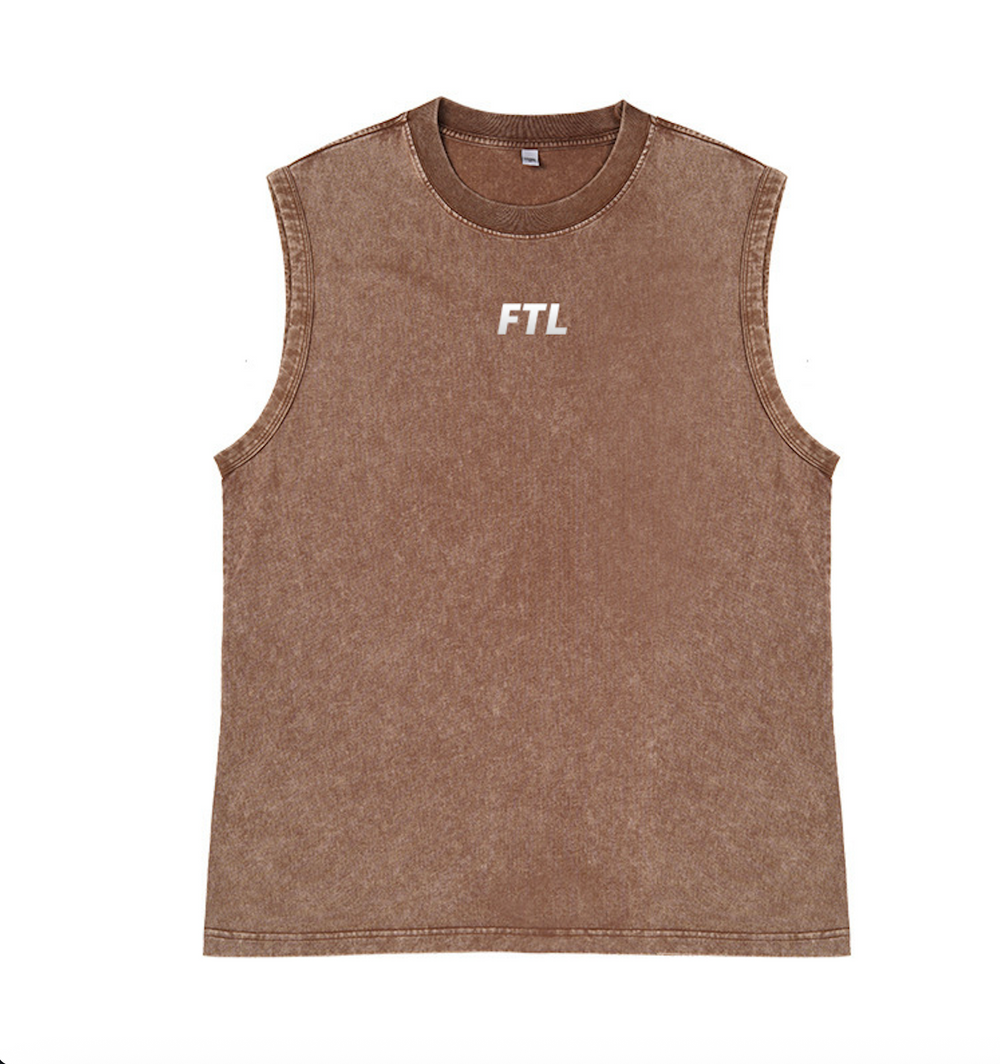 Oversized FTL Tank - Brown