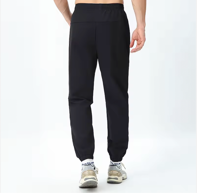 Men's All Purpose Joggers - Black