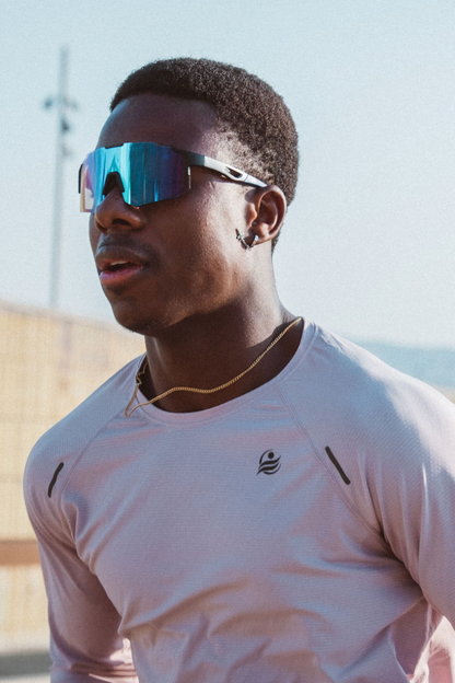 FTL Ultra-Light Quick Dry Long Sleeve - Pink