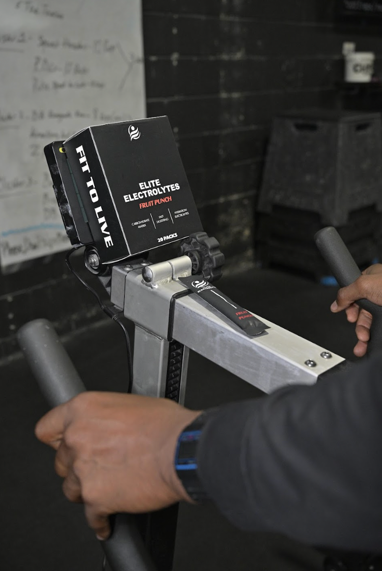 Elite Electrolytes Fruit Punch 20 Pack