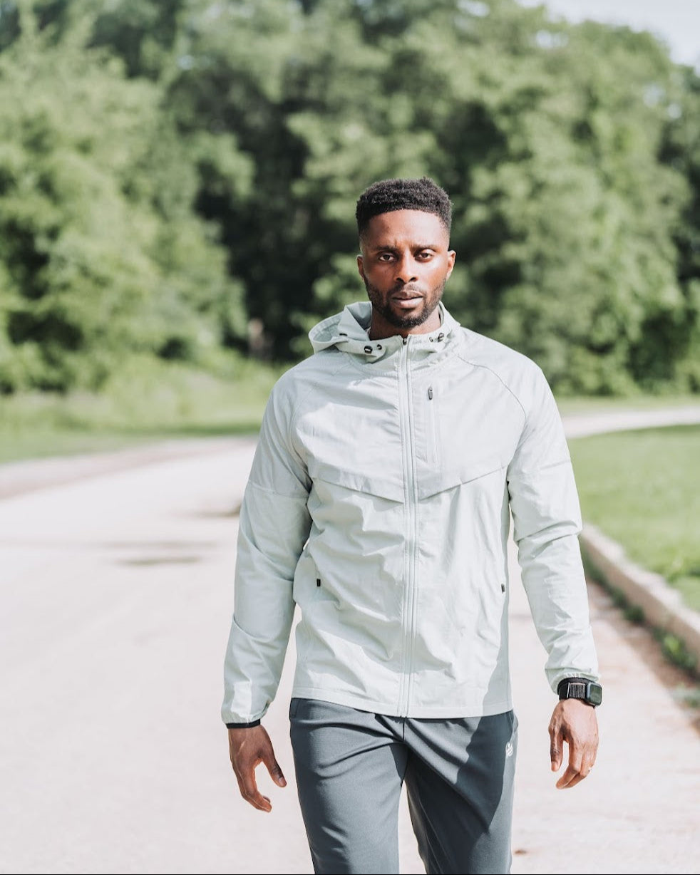 Limited Edition ZoneBreaker Windbreaker - Green
