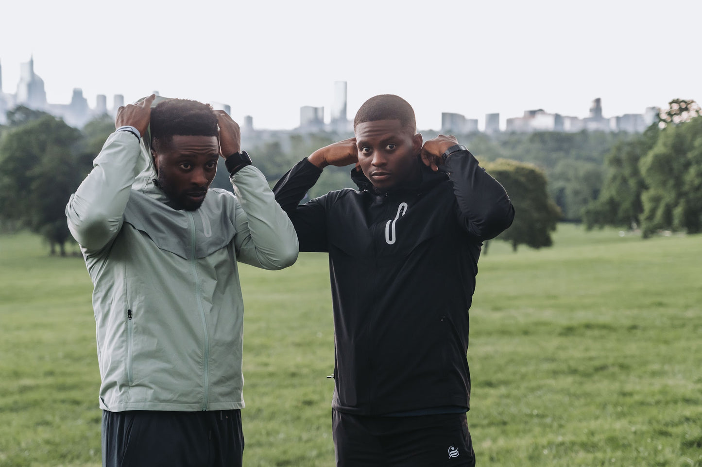 Limited Edition ZoneBreaker Windbreaker - Green