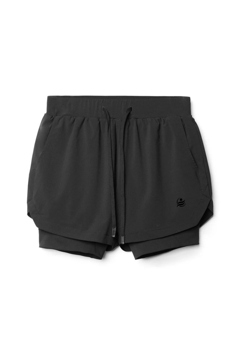 In-Form Shorts - Black