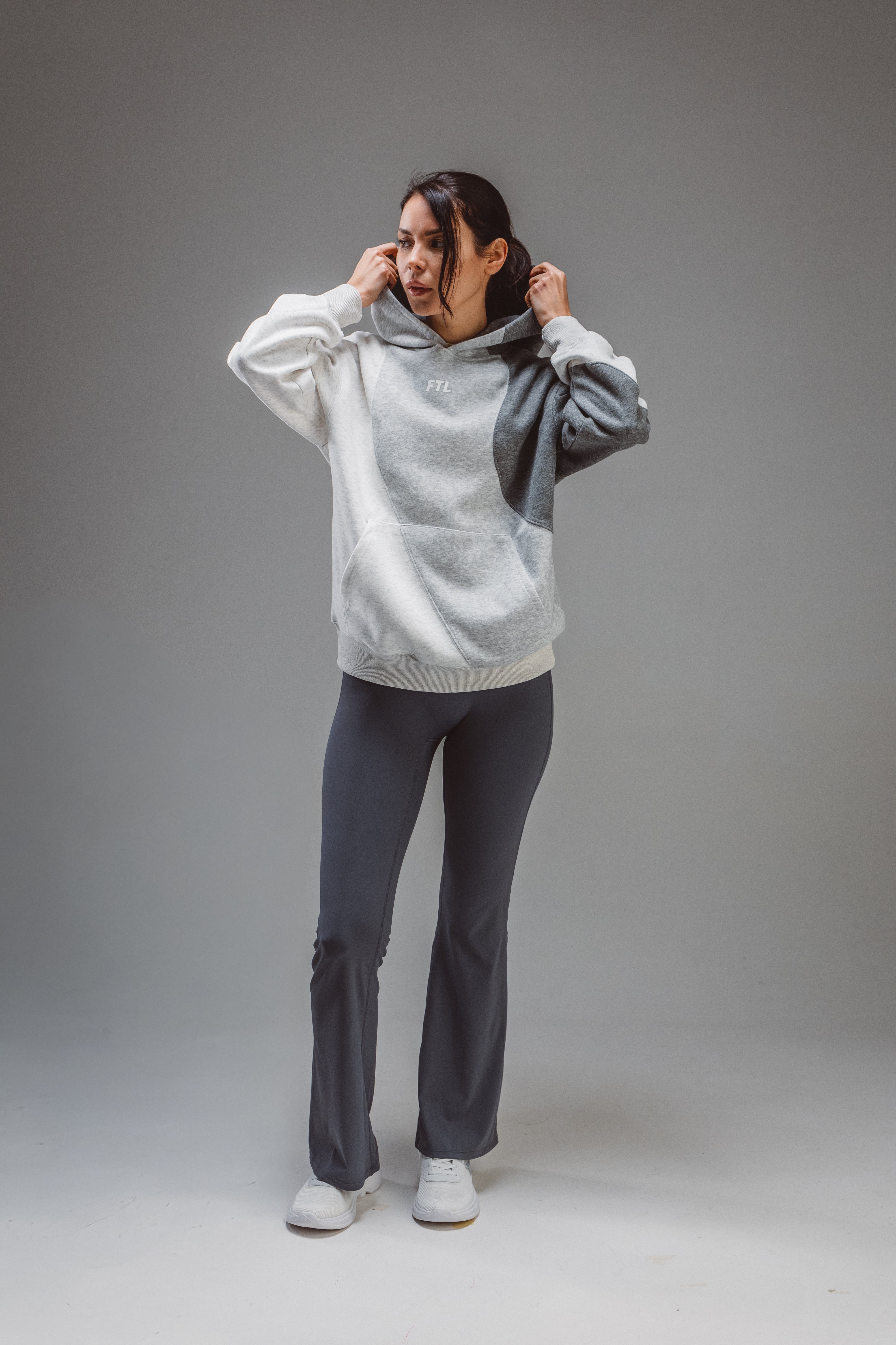 Limited Edition FTL Hoodie - Grey