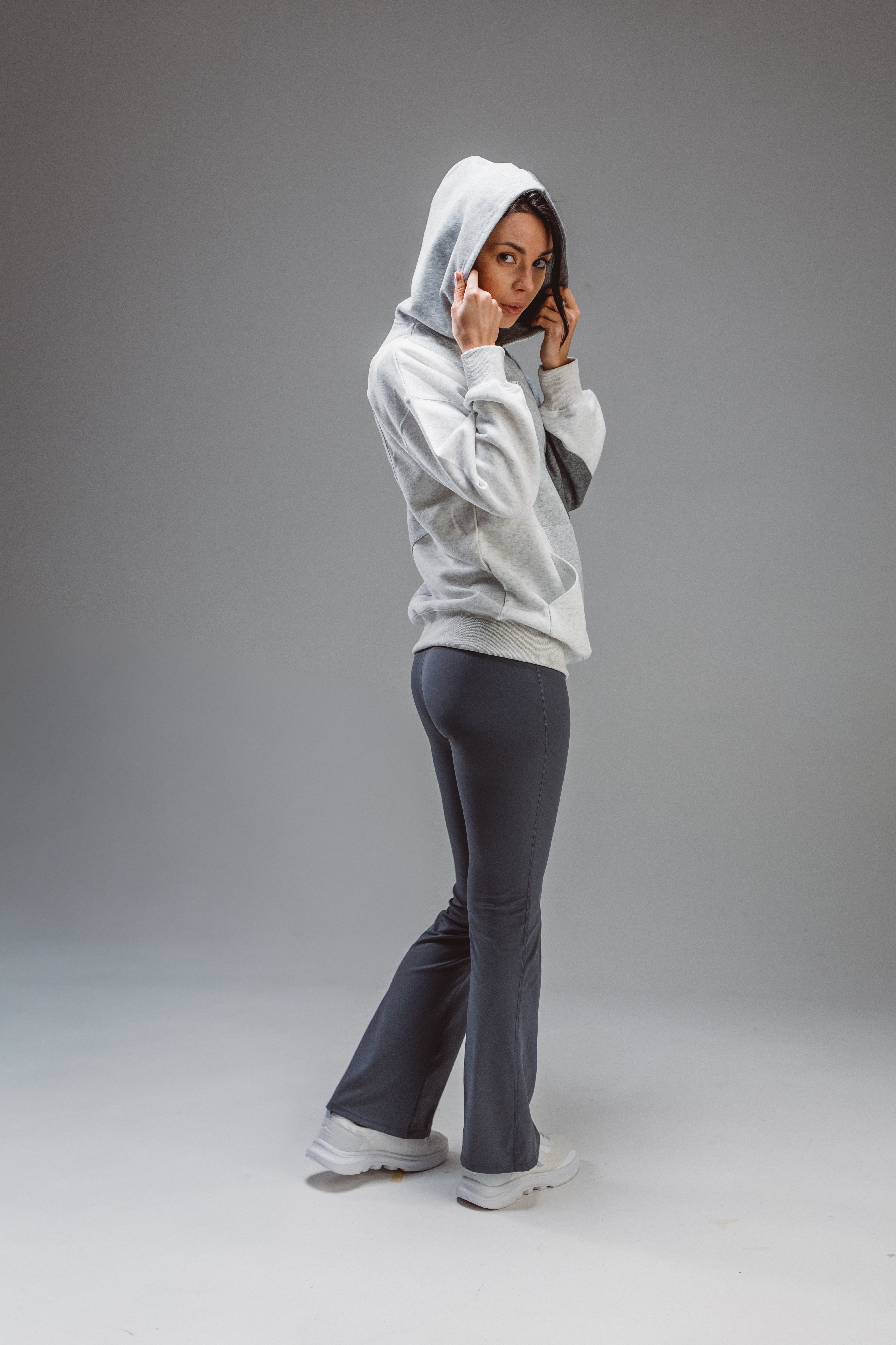 Limited Edition FTL Hoodie - Grey
