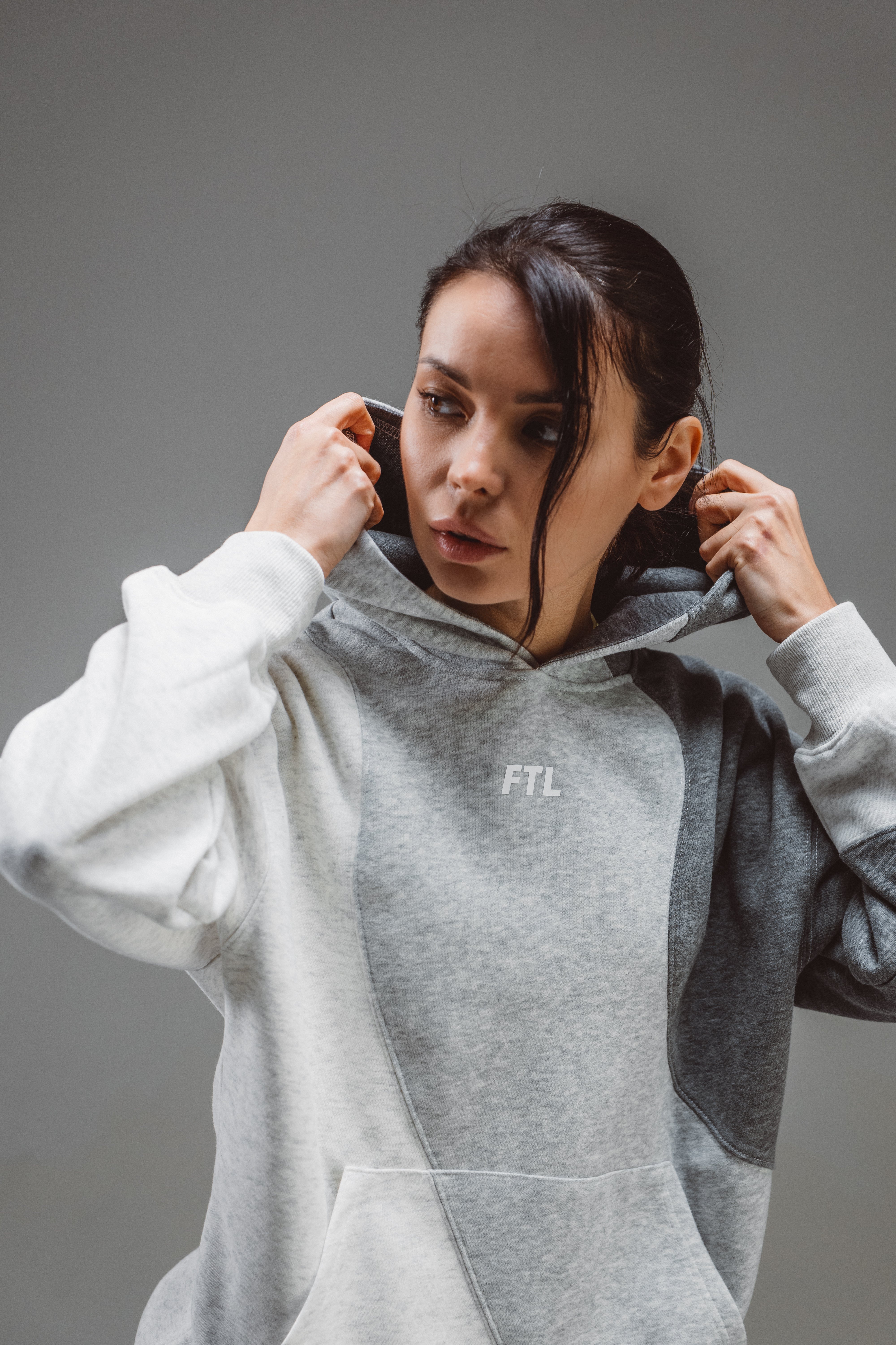 Limited Edition FTL Hoodie - Grey