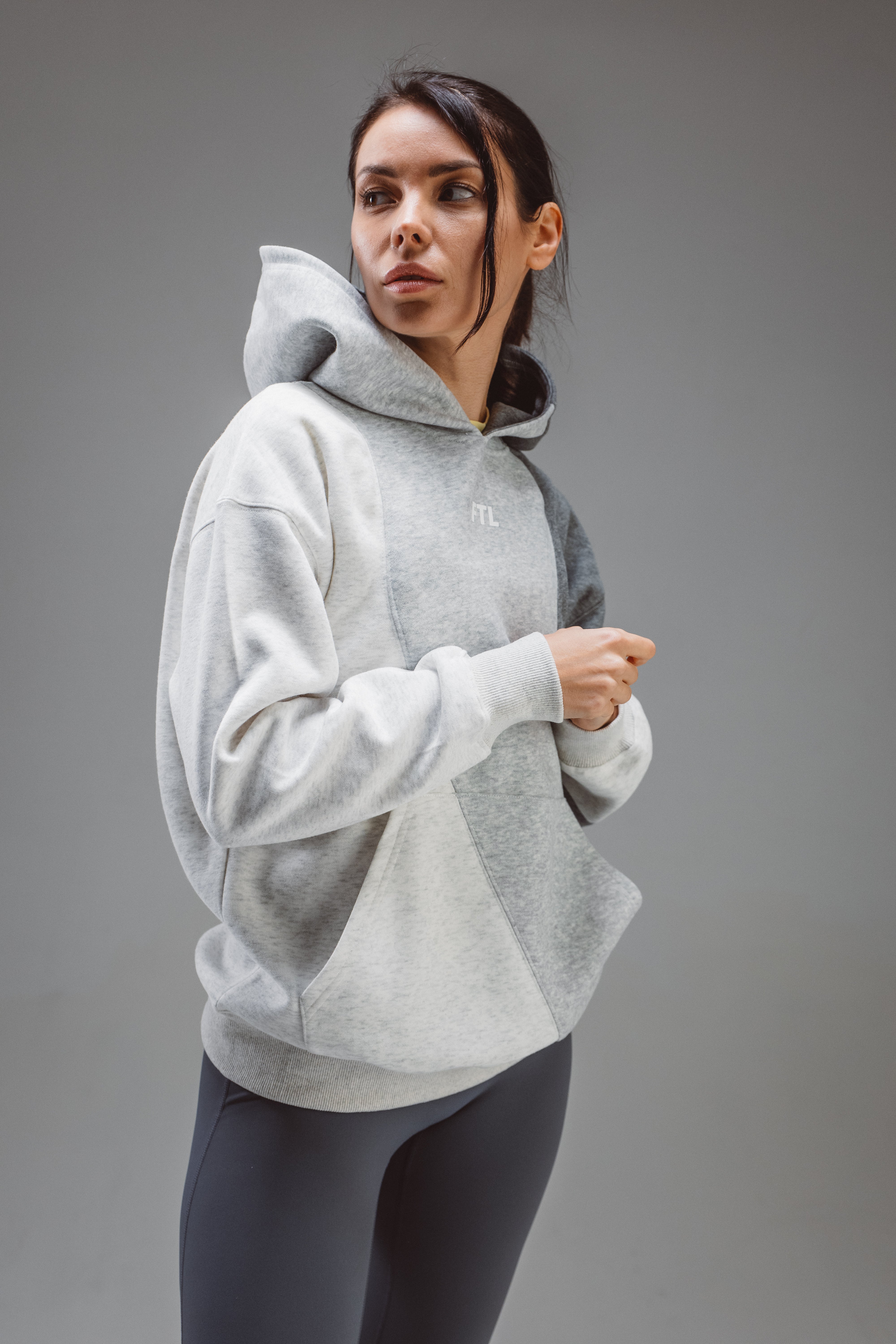Limited Edition FTL Hoodie - Grey