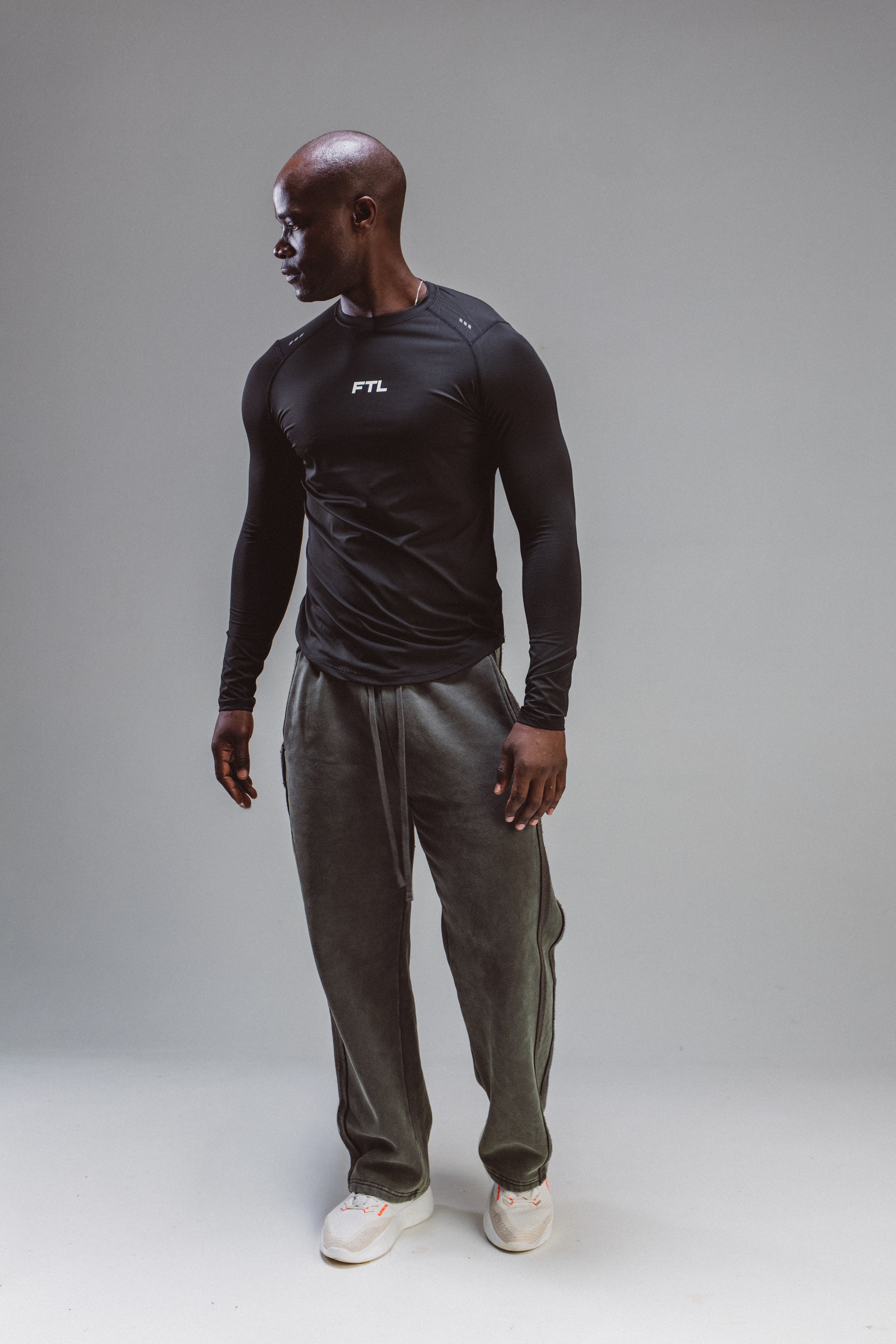Men's Vintage Fleece Lined Sweatpants