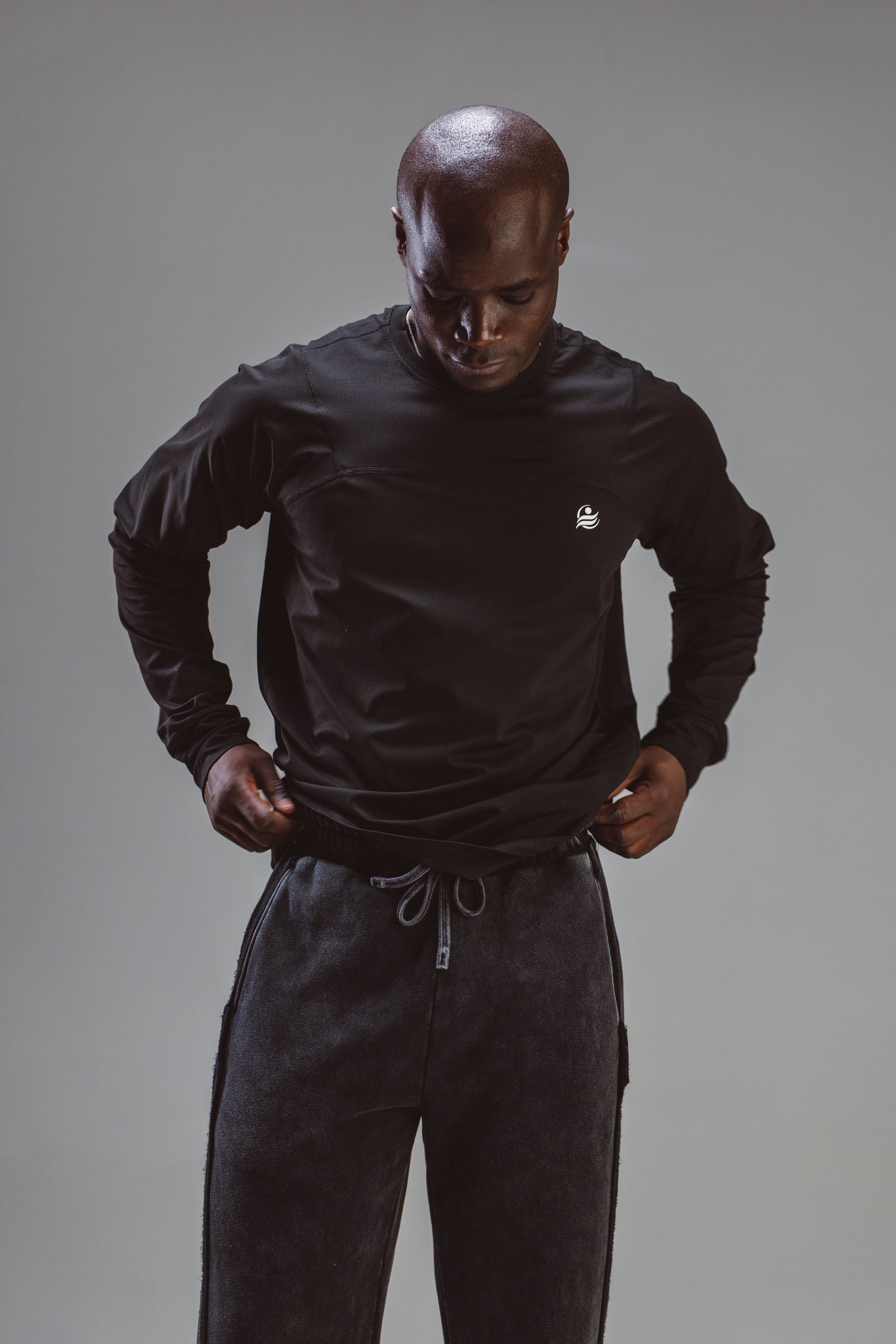 Men's Vintage Fleece Lined Sweatpants