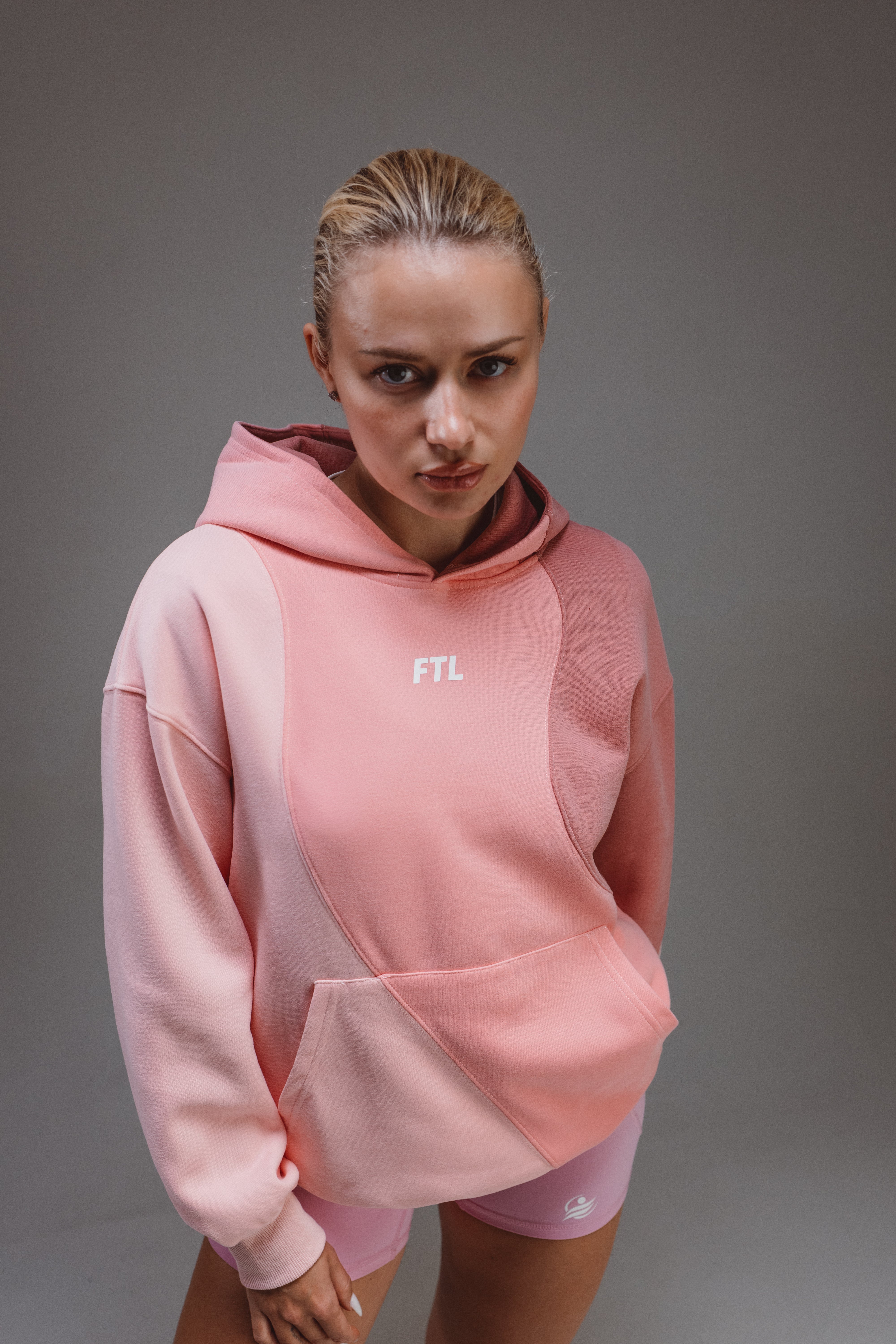 Limited Edition FTL Hoodie - Pink